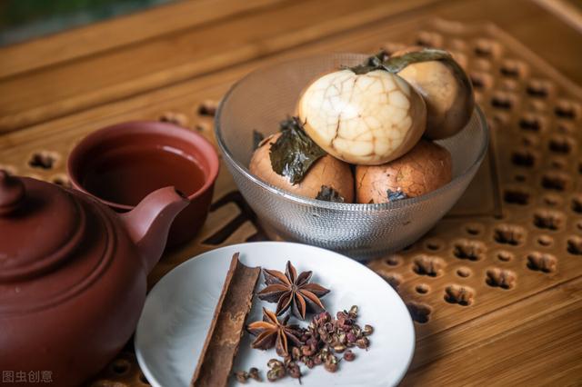 五香茶叶蛋，婆婆的做法很实用，手把手教你配方，孩子吃连连称赞