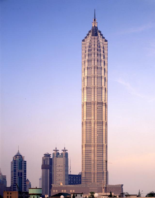 上海高楼 上海高楼(上海高楼撒钱) 旅游