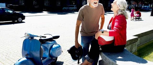 能听，会说，懂你！智能电动车“小身板”中蕴含大格局