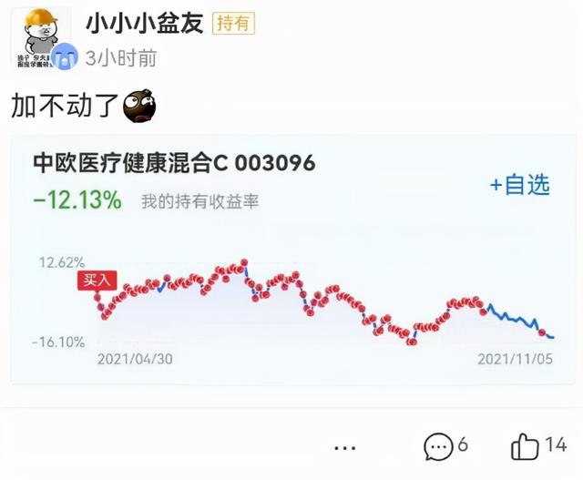 医药基金大跌25%，葛兰、赵蓓我们还能信吗？