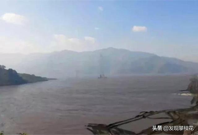 攀枝花尾矿坝