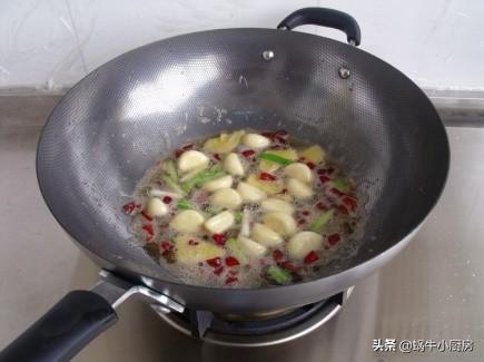 鲶鱼炖豆腐