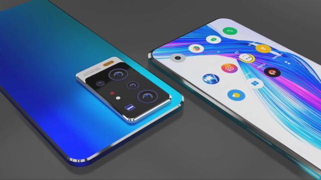 vivo V24 Pro概念机，5000mAh电池+44W超级快充