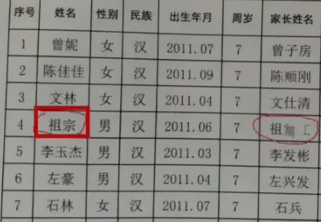 学生姓“龚”，老师上课很少叫他提问，一叫全班就忍不住哄堂大笑