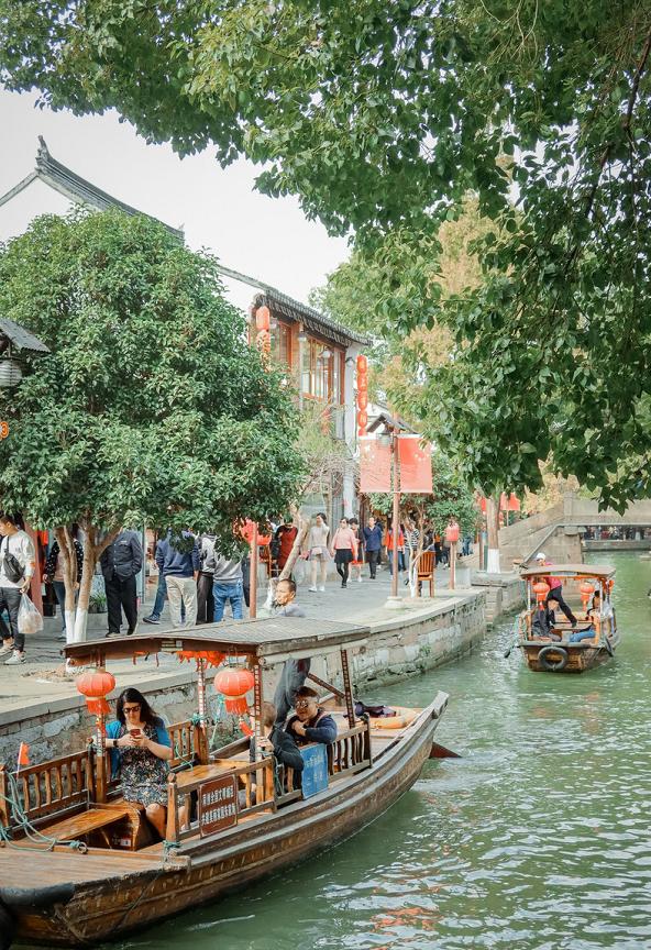 上海朱家角古镇好玩吗（上海免费又好玩的古镇）