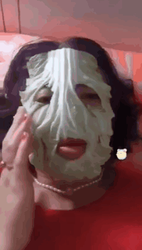 搞笑的GIF动图：见识到了！坦克都能起飞了！