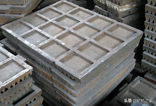 长葛铸钢颚式破碎机