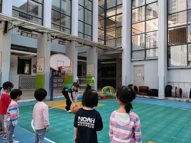 幼儿成长 教师先行 | 诺亚舟中大星耀幼儿园主题教研活动