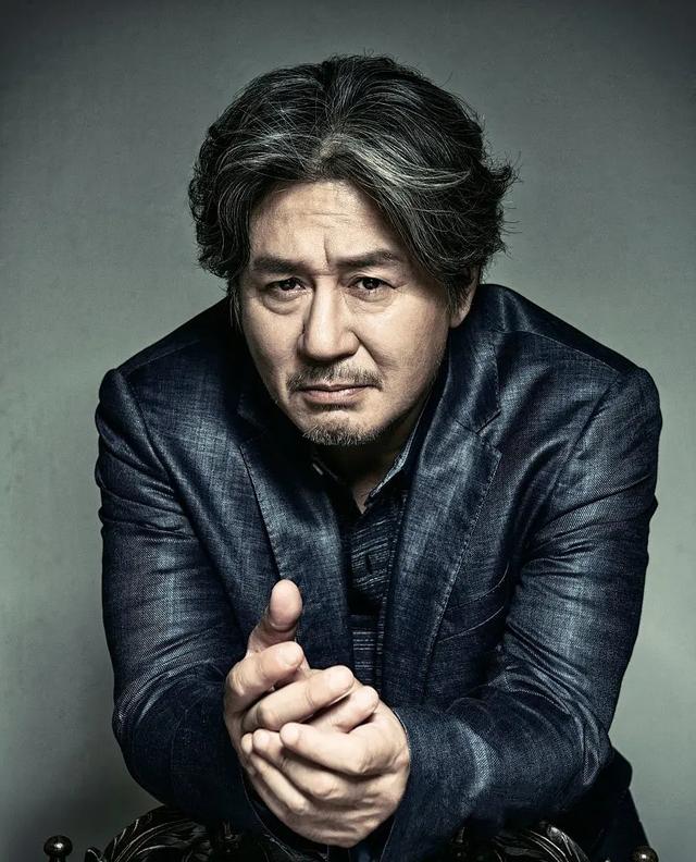 韩国50岁左右男演员图片