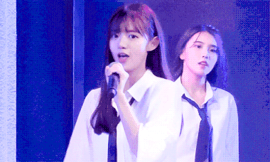 诱惑力加满的美女GIF：你别扭来扭去的，我有点晕