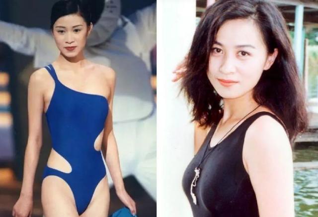 佘诗曼郑嘉颖:双料影后佘诗曼的逆天改命史，和她背后的5个男人