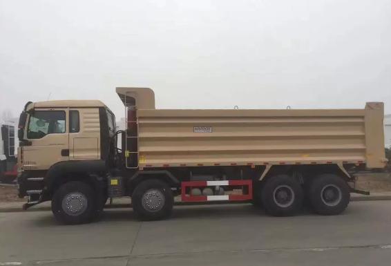 砂石料运输车