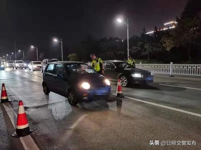 周末查获酒驾醉驾45起……丨护航2021