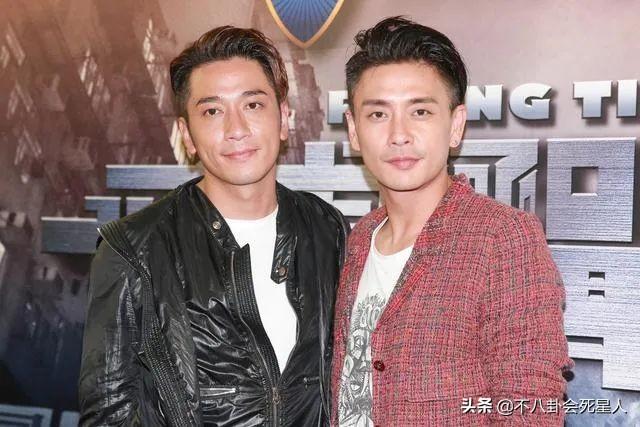 tvb男明星