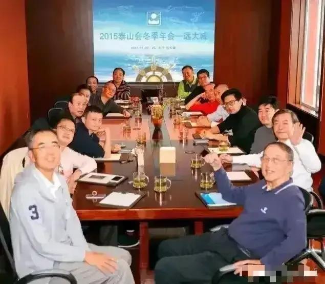 真正的勇士：七问柳传志的司马南