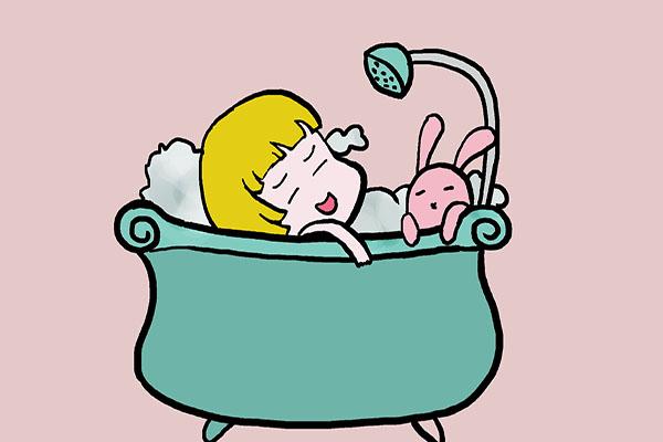 身体乳能不能擦背