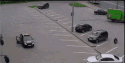 爆笑的动图GIF：得不到的永远在骚动
