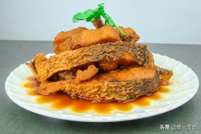 泡一泡就能吃的魚塊、外酥里嫩，佐餐下酒當零食，怎麼吃都美味 健身 第1张