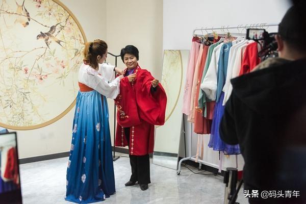 丰县木工机械展杨时军带头人