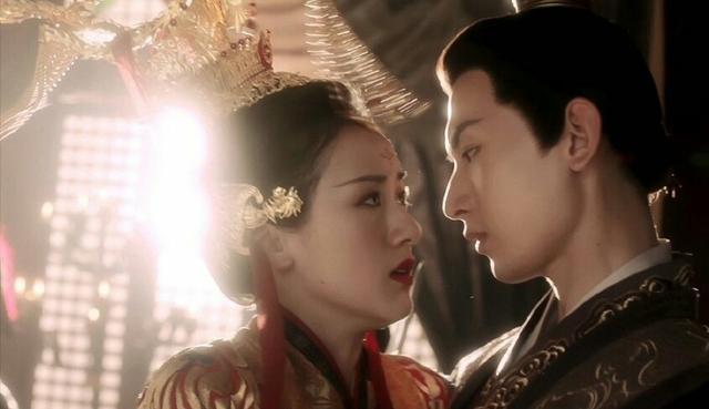 璇玑的前世罗睺计都,爱惨了白帝,却不得好果,司凤十世化解戾气