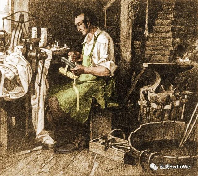 一百年前电动汽车被内燃机淘汰，电动汽车能源会是氢能还是锂电