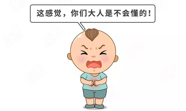 宝宝老喊肚子疼，到底咋回事？警惕这种儿科常见病，7岁下高发