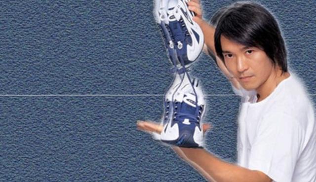 周星驰同款湖人夹克(周星驰同款湖人夹克是哪一款)