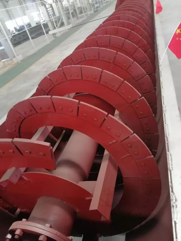 河源市蛟龙式洗砂机