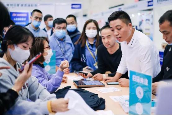 上海纺织机械展2021经纬