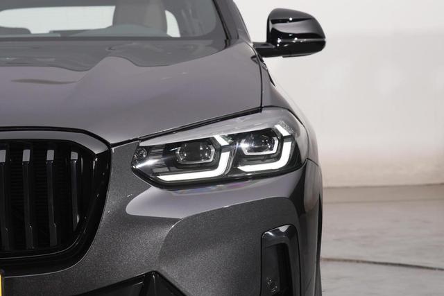 宝马又发力了，30天大卖10390辆，全系2.0T+8AT，带你看宝马X3