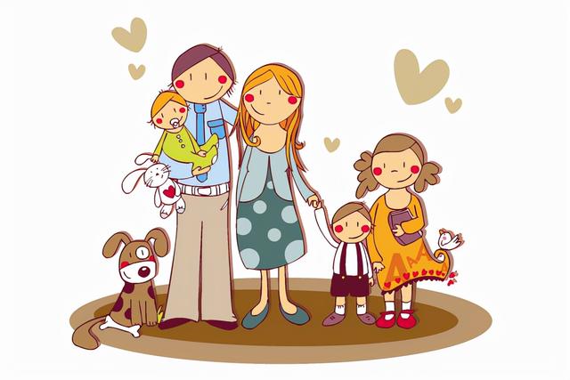 家庭和睦幸福美满的句子，形容家庭幸福的名言哲理？