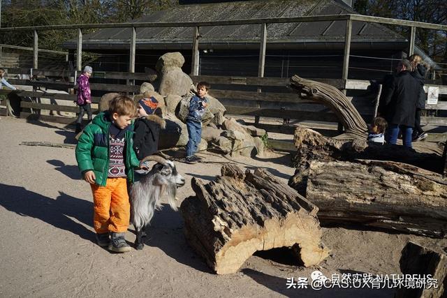 CAS 文旅｜孩子们原来喜欢这样的游乐场