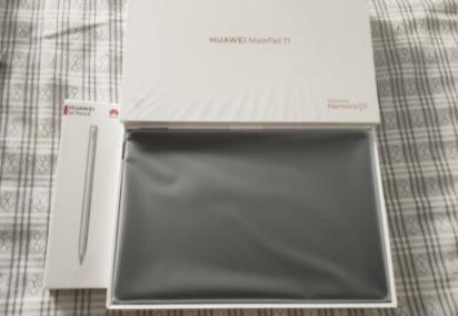 第一次用安卓平板，入手瞭華為的Matepad11，比蘋果一點也不遜色