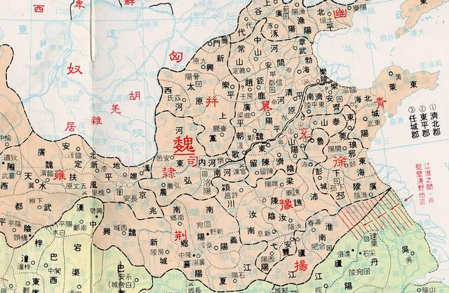 秦朝开始实行郡县制，今天县仍然存在，郡是何时、因为什么消失的