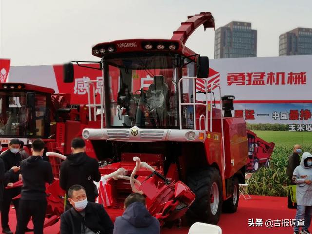 长春智能机械展