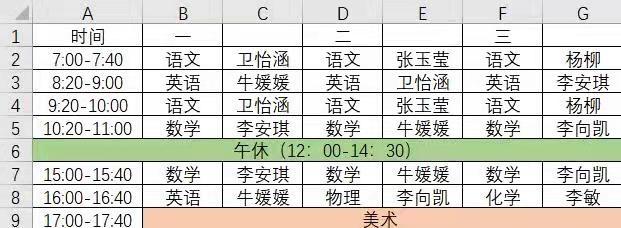 环境科学与工程学院风采展