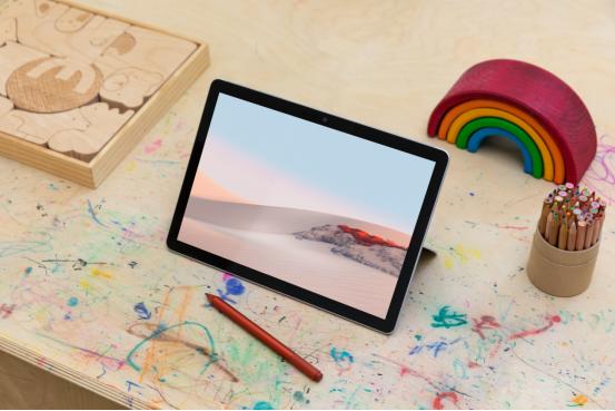 用微软Surface Go 2发挥无尽创意《我的世界》豪华礼包同步放送