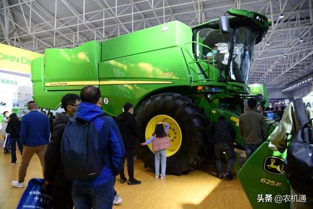 美国农用机械展