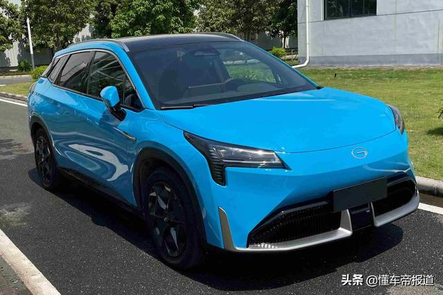 新车｜全是首次对公众亮相？广州车展上这些新能源车值得一看