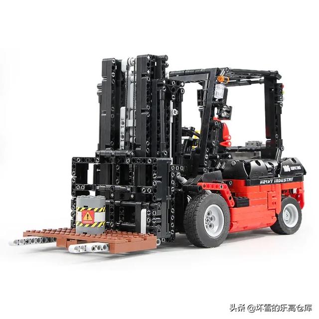 小型升降机械展