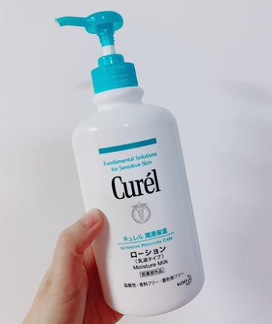 身体乳里面加的矿油好不安