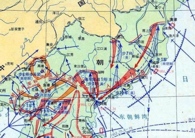 美军历史最漫长的一日，真实的长津湖之战到底有多残酷