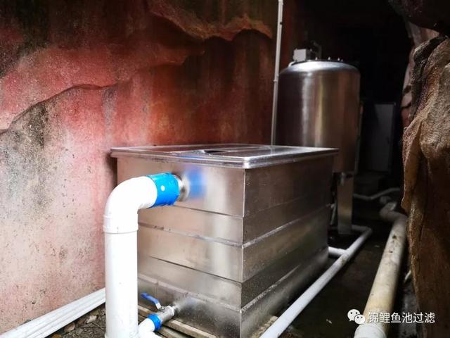 鱼池过滤机怎么使用