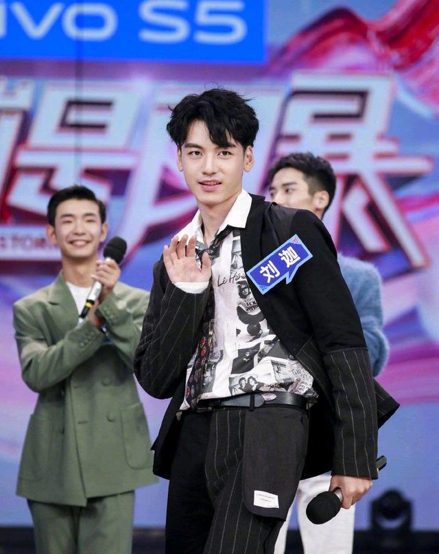 杨洋的同学刘迦——杨洋和刘迦合作-天晟网