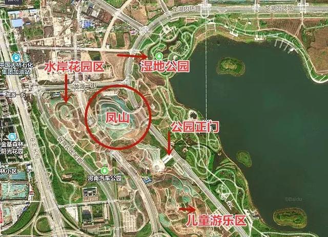 郑州市森林公园地址(郑州文博森林公园地址)