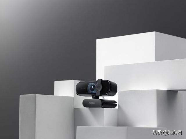 高清隐视 雷柏C230电脑高清摄像头上市