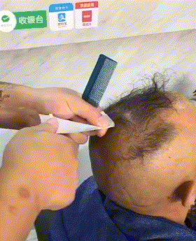 有趣的动态图GIF：谁能告诉我，这是只什么狗？
