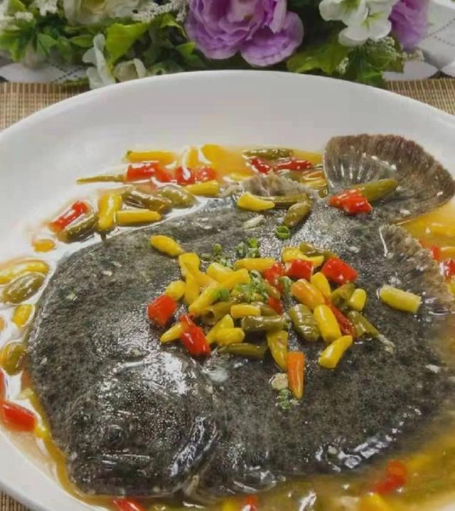 吃多宝鱼原来有这么多好处