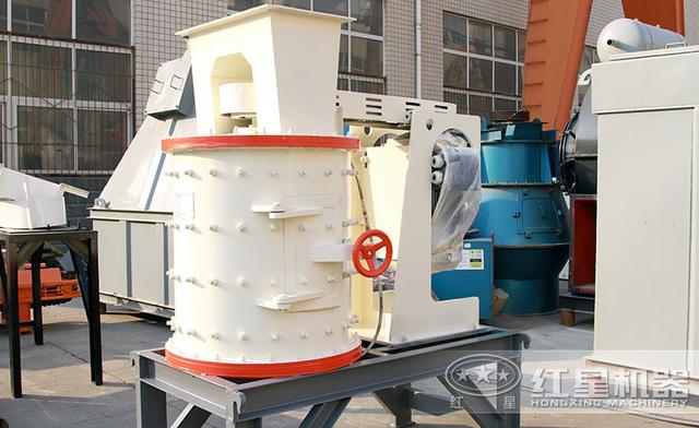 沃力碎石制砂机