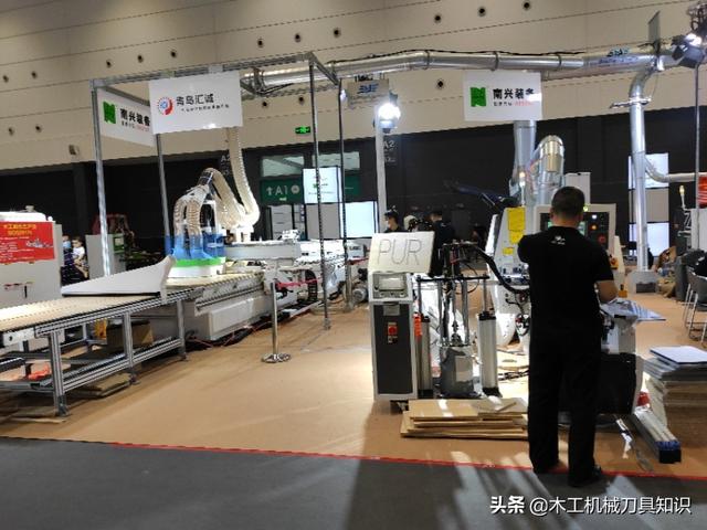 广东2020年木工机械展